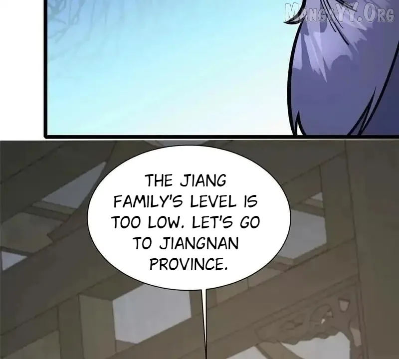 Divine Urban God Chapter 302 page 153