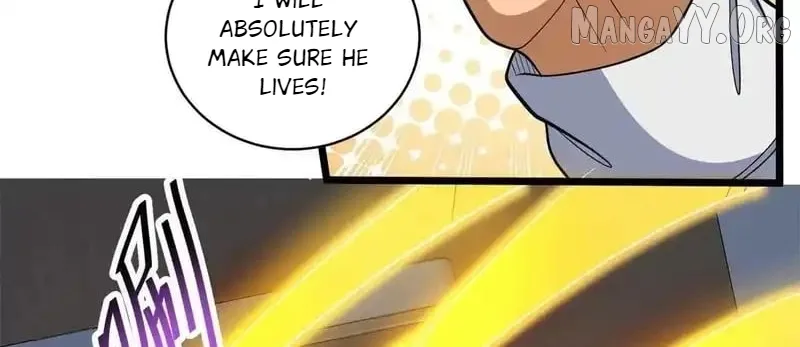 Divine Urban God Chapter 310 page 4