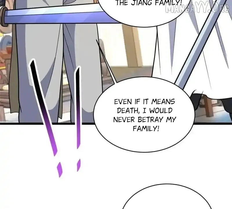 Divine Urban God Chapter 306 page 110