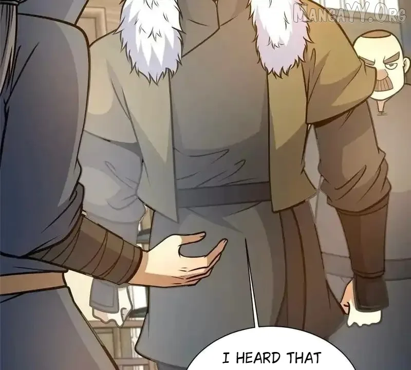 Divine Urban God Chapter 302 page 155