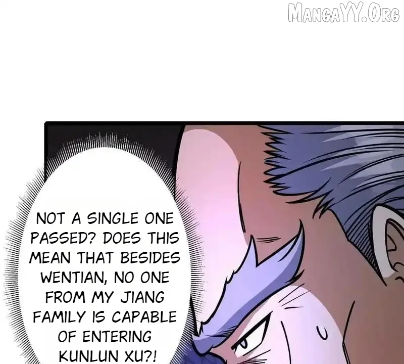 Divine Urban God Chapter 302 page 151