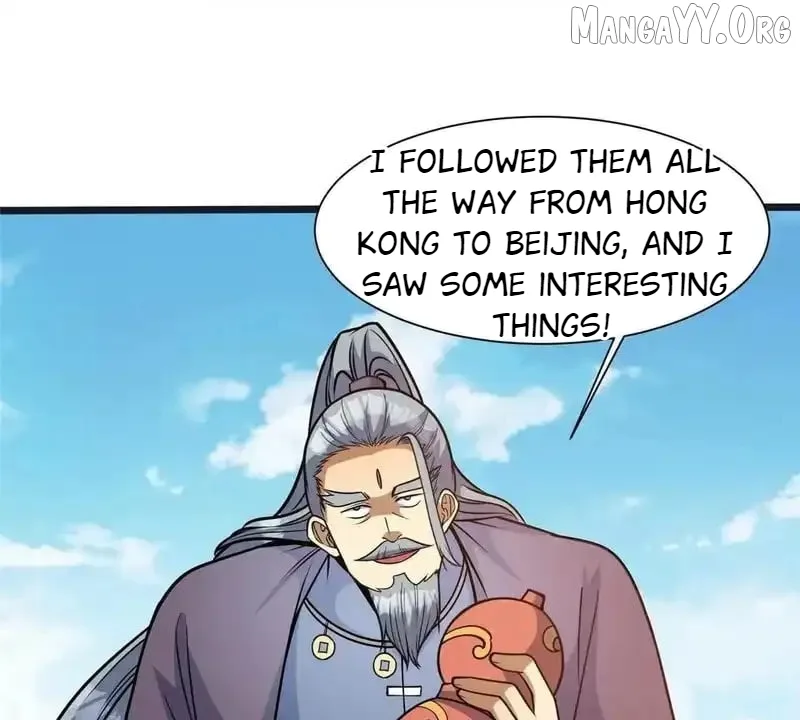 Divine Urban God Chapter 307 page 91