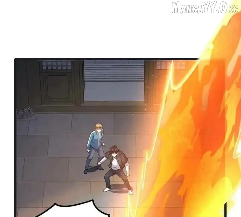 Divine Urban God Chapter 307 page 95