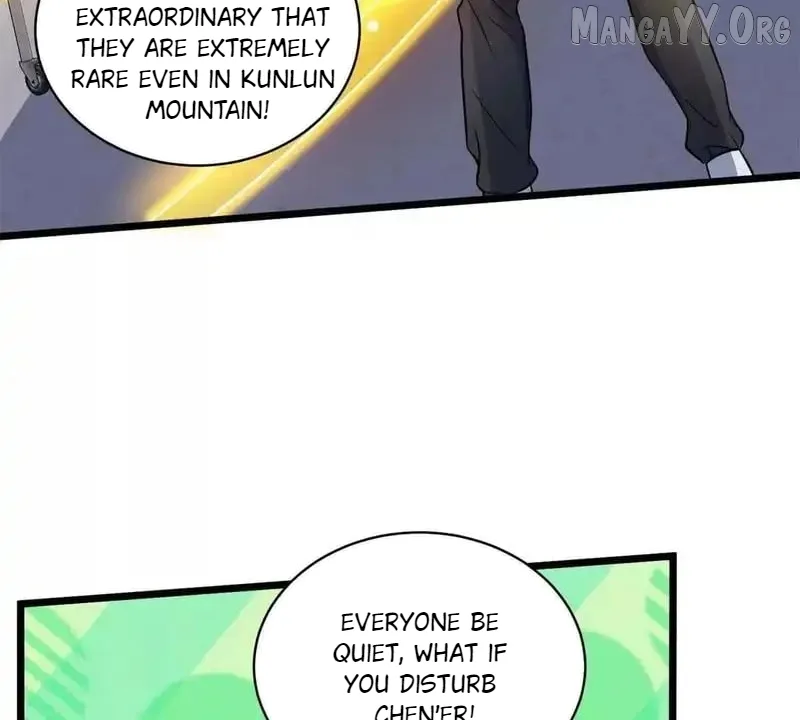 Divine Urban God Chapter 310 page 13