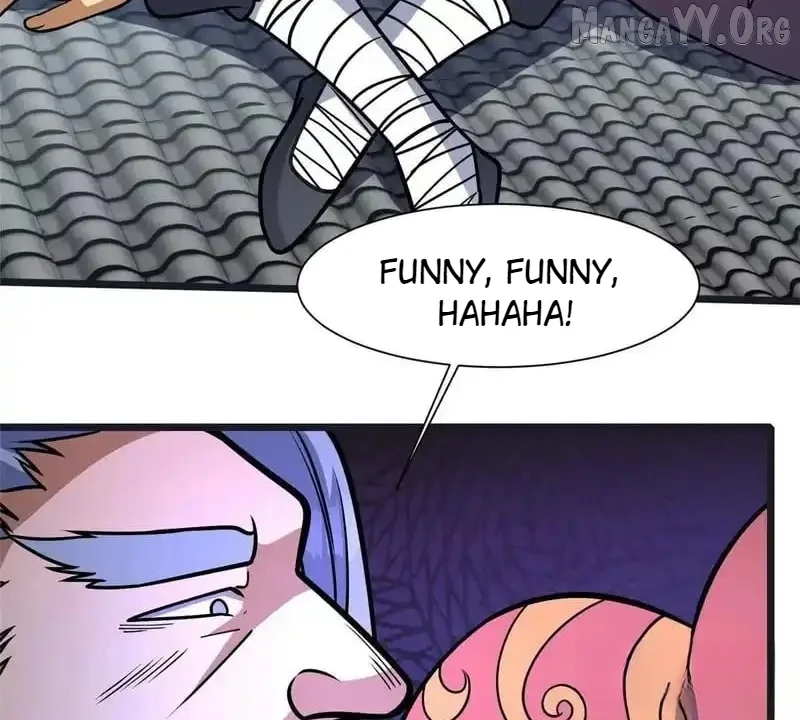 Divine Urban God Chapter 307 page 93