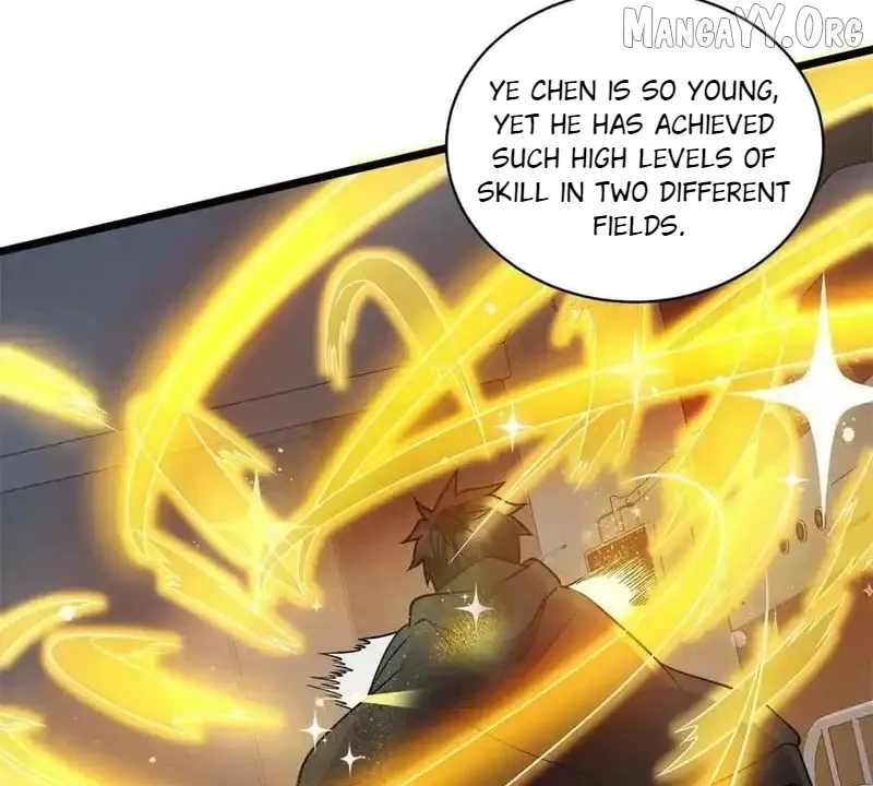 Divine Urban God Chapter 310 page 11