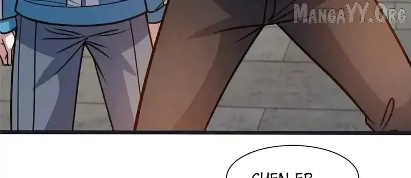 Divine Urban God Chapter 307 page 84