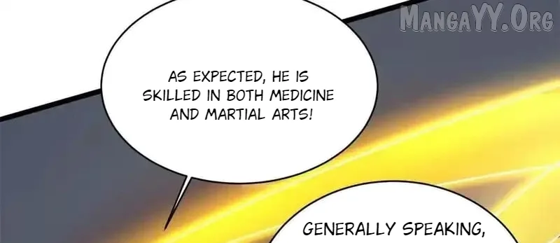 Divine Urban God Chapter 310 page 8