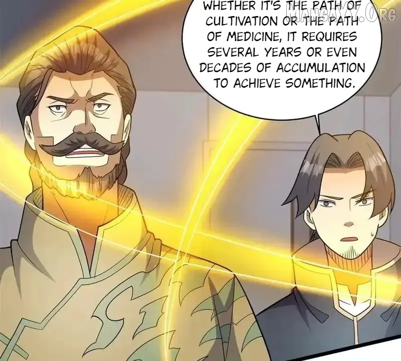Divine Urban God Chapter 310 page 9