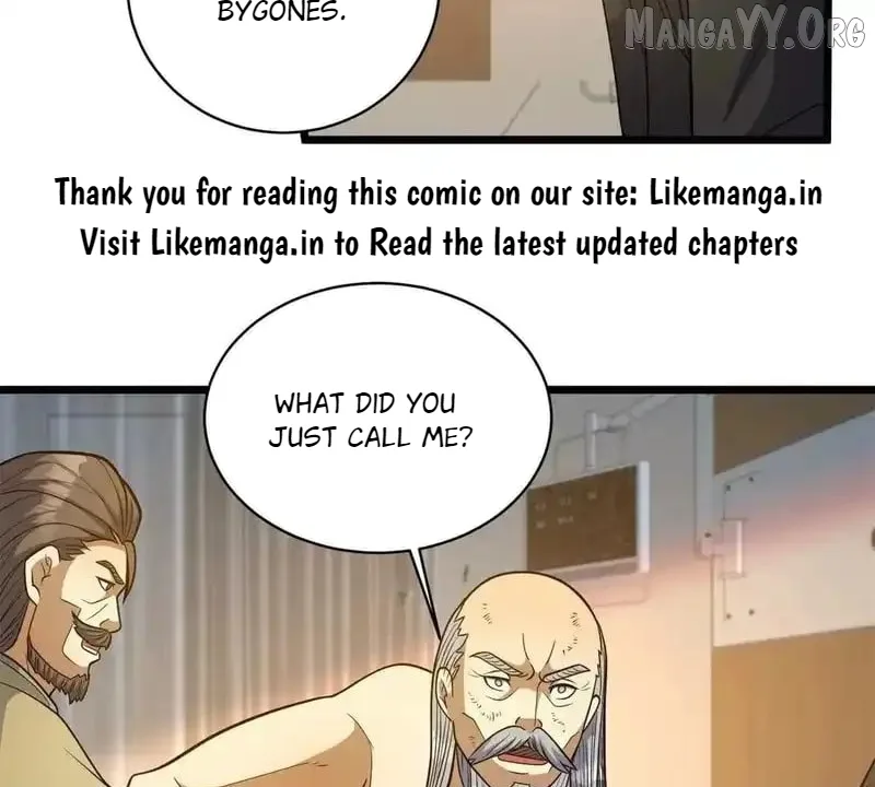 Divine Urban God Chapter 310 page 27