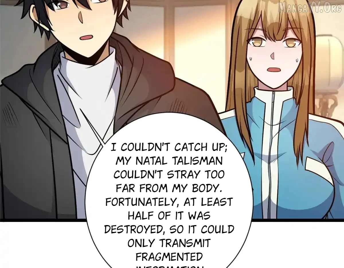 Divine Urban God Chapter 309 page 18