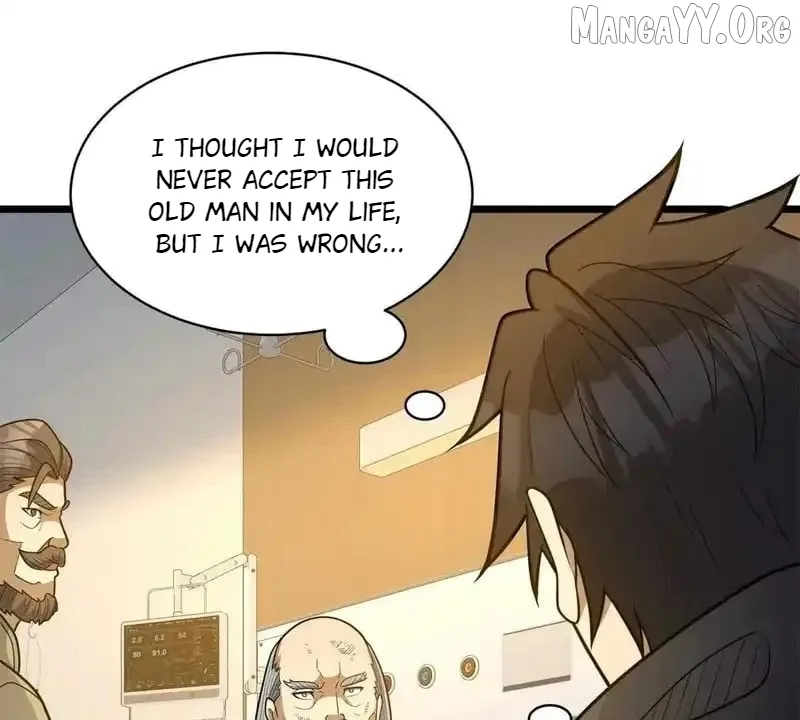 Divine Urban God Chapter 310 page 30