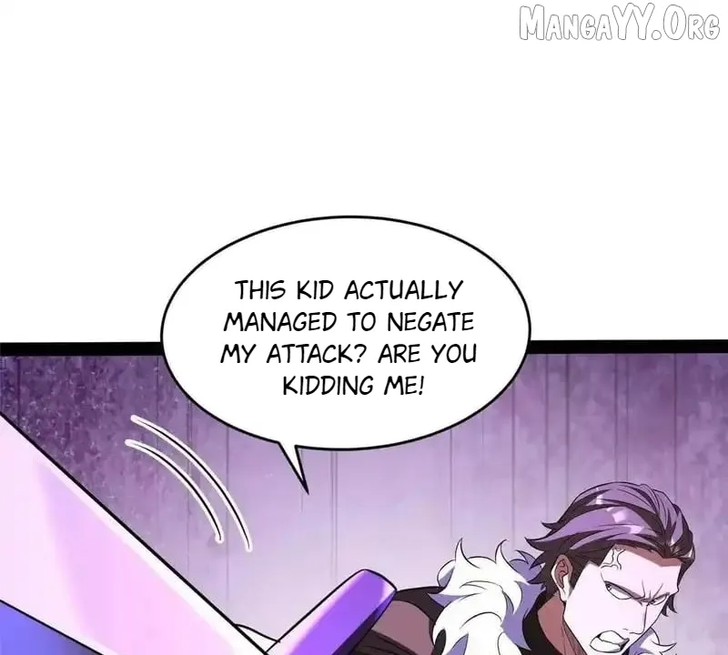 Divine Urban God Chapter 308 page 42