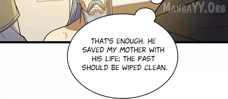 Divine Urban God Chapter 310 page 31