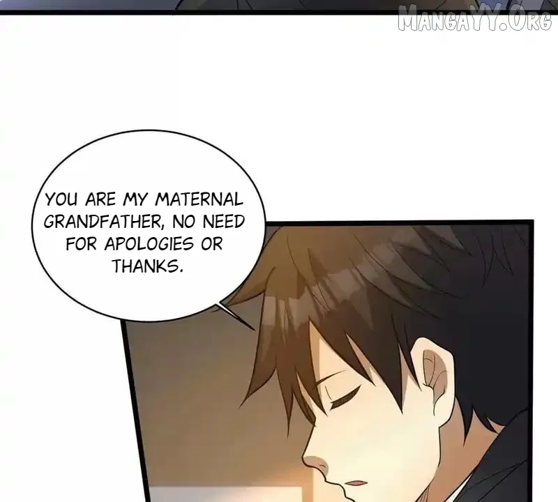 Divine Urban God Chapter 310 page 25
