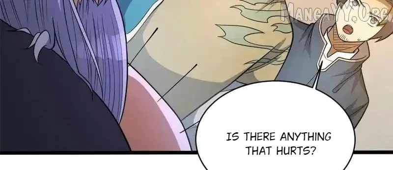Divine Urban God Chapter 310 page 22