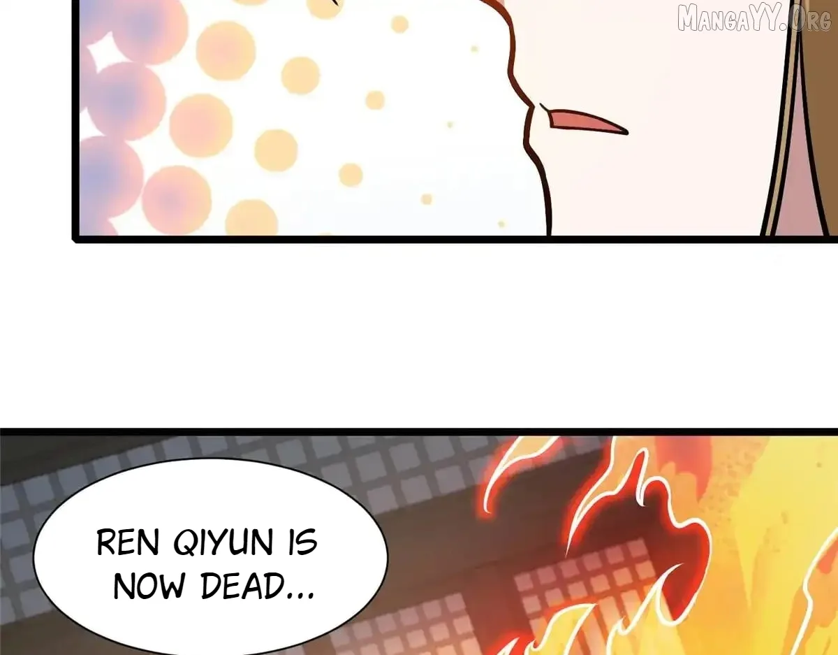 Divine Urban God Chapter 309 page 20