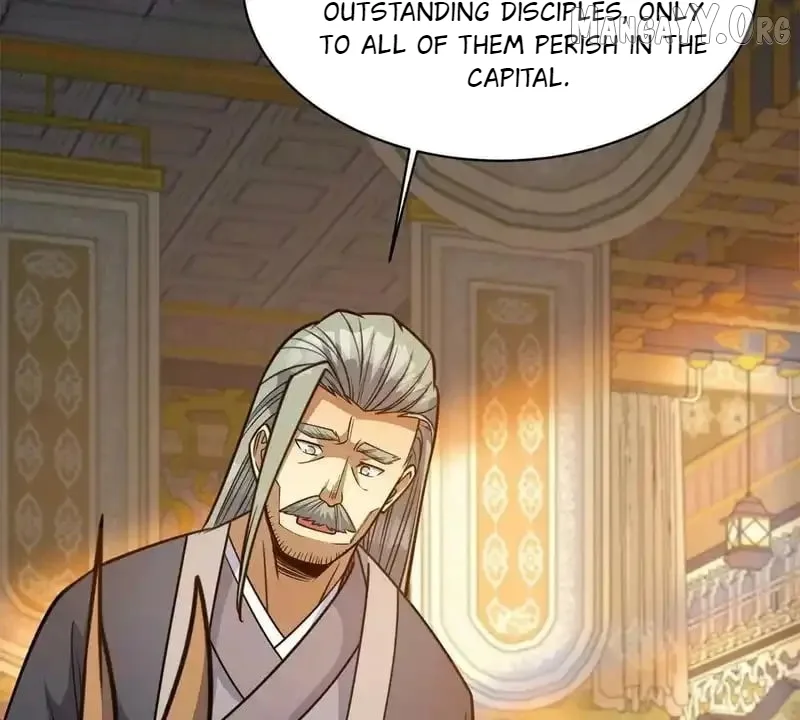 Divine Urban God Chapter 311 page 19