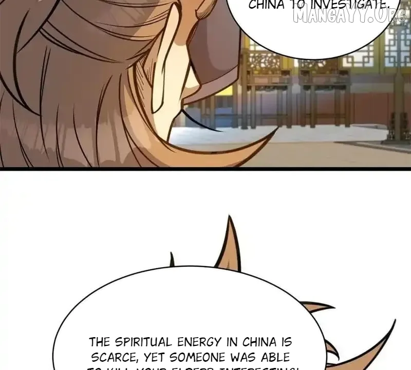 Divine Urban God Chapter 311 page 21