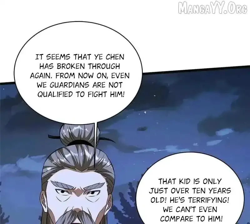 Divine Urban God Chapter 305 page 147