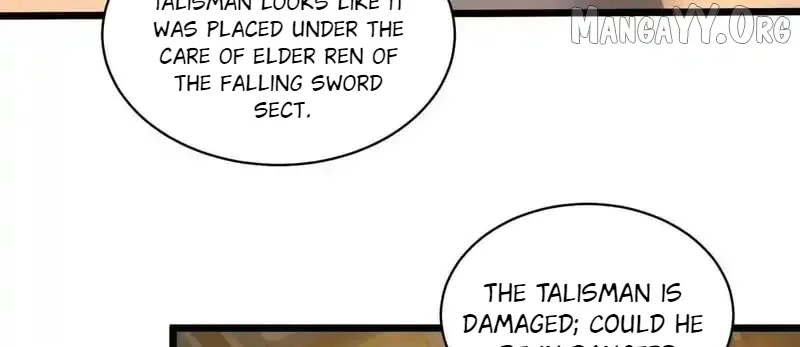 Divine Urban God Chapter 310 page 51