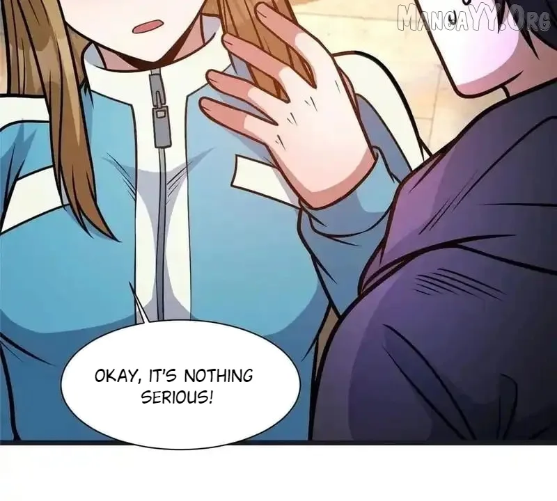 Divine Urban God Chapter 307 page 113