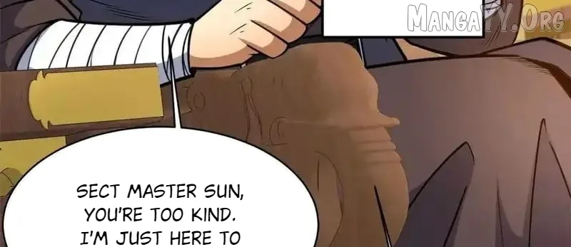 Divine Urban God Chapter 311 page 10