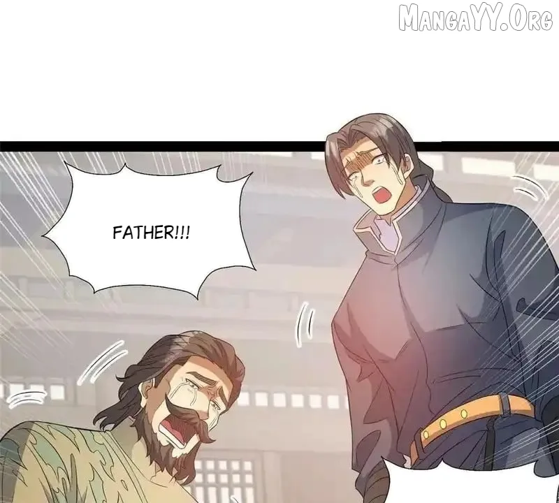Divine Urban God Chapter 304 page 134