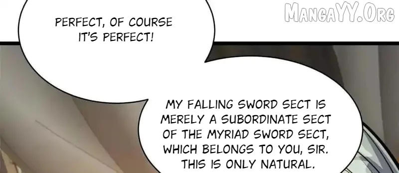 Divine Urban God Chapter 311 page 12