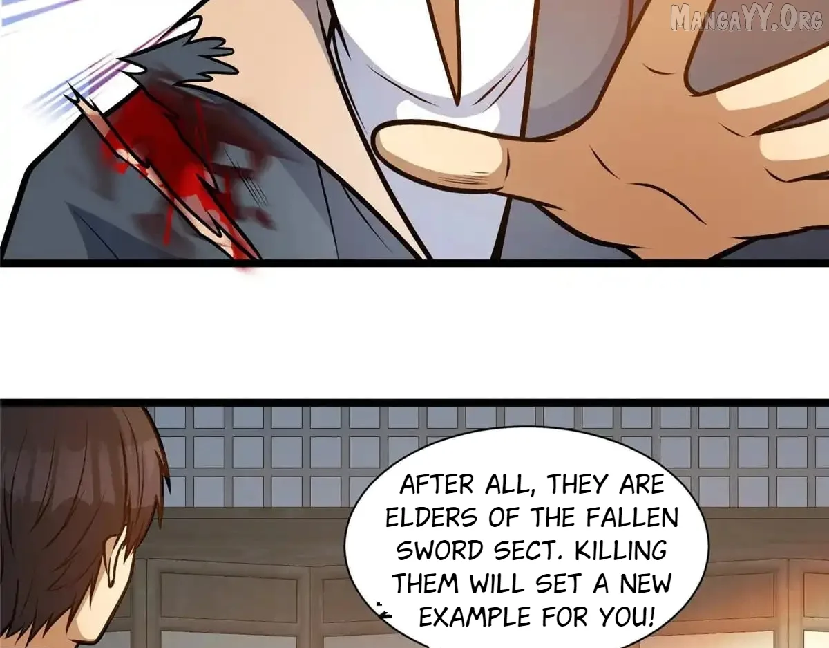 Divine Urban God Chapter 309 page 29