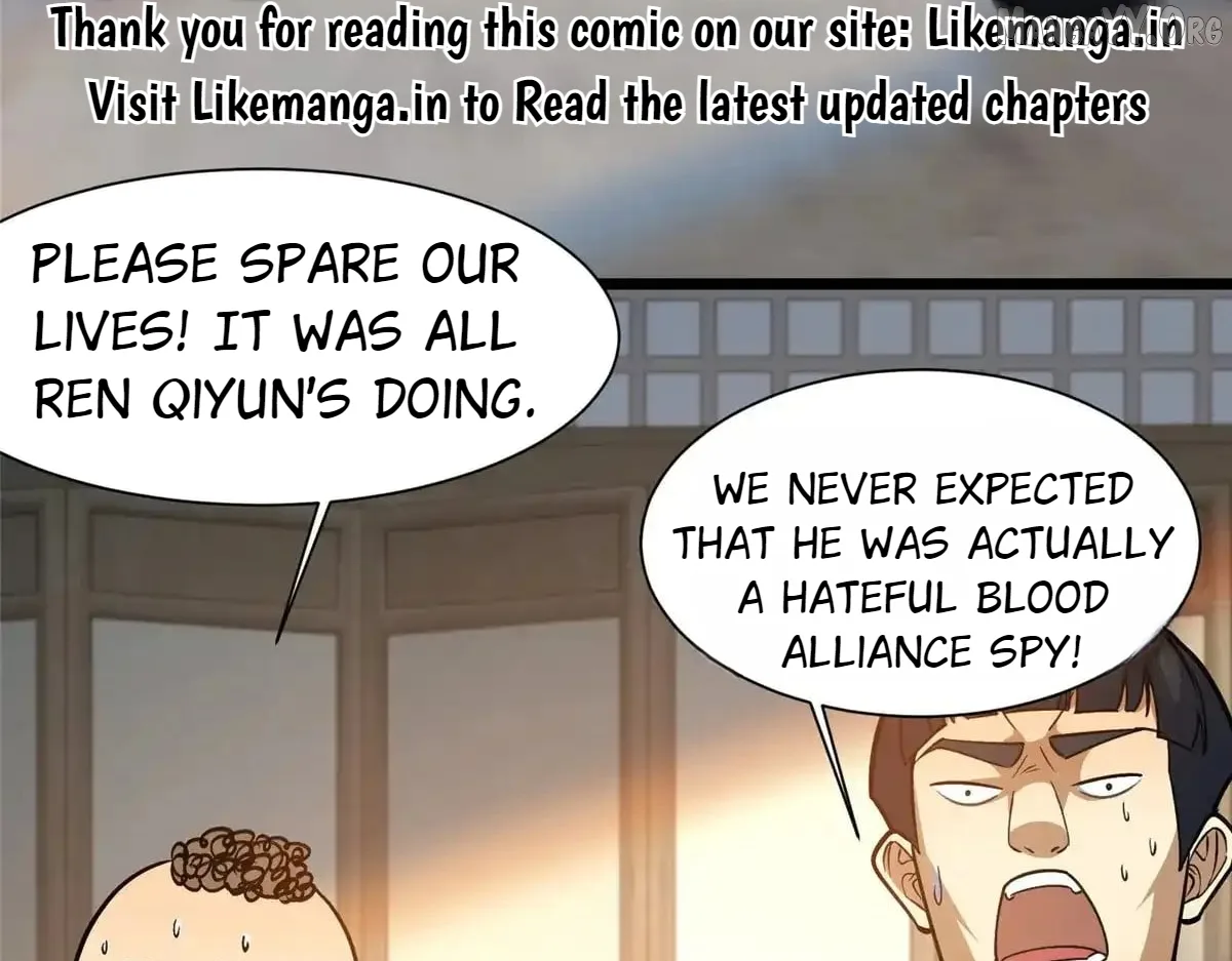 Divine Urban God Chapter 309 page 25