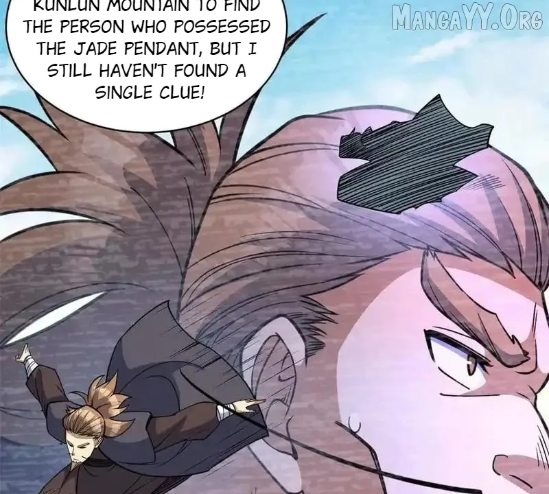Divine Urban God Chapter 311 page 38