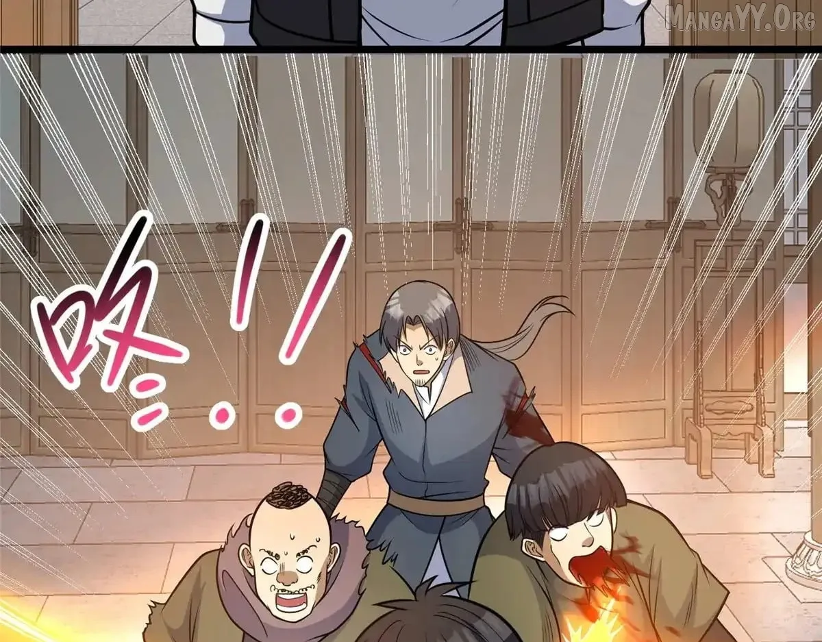 Divine Urban God Chapter 309 page 35