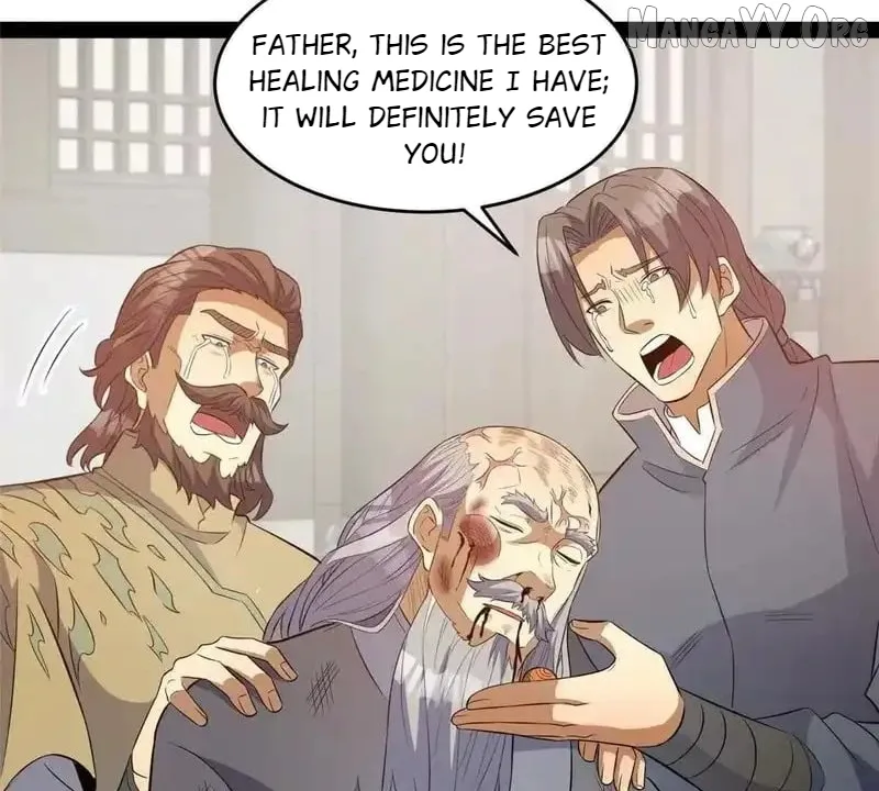 Divine Urban God Chapter 304 page 140