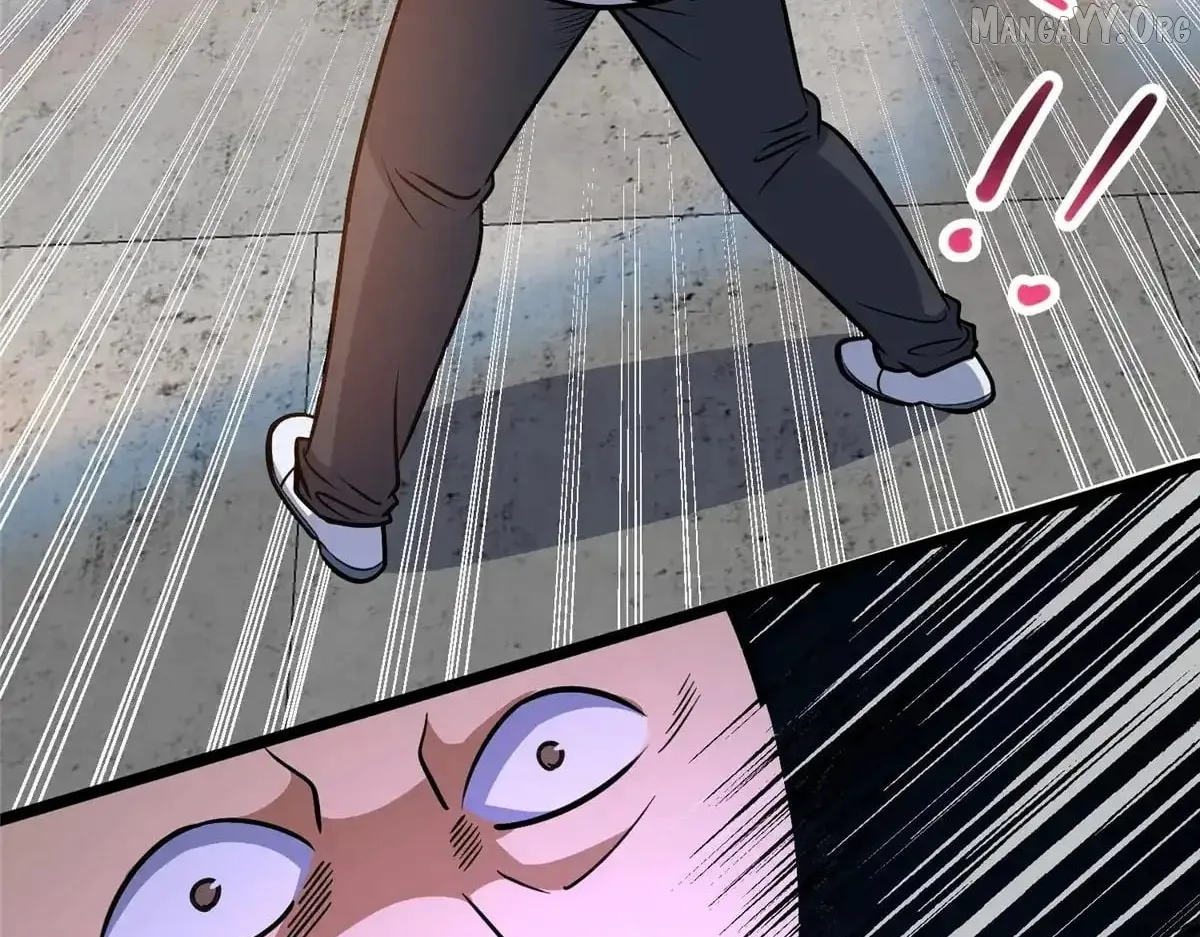 Divine Urban God Chapter 309 page 37