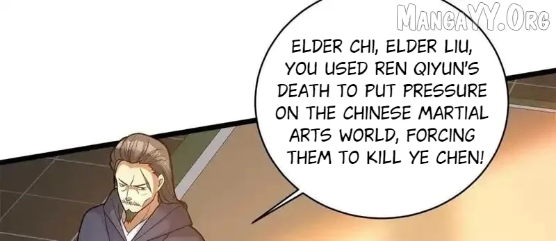 Divine Urban God Chapter 310 page 66