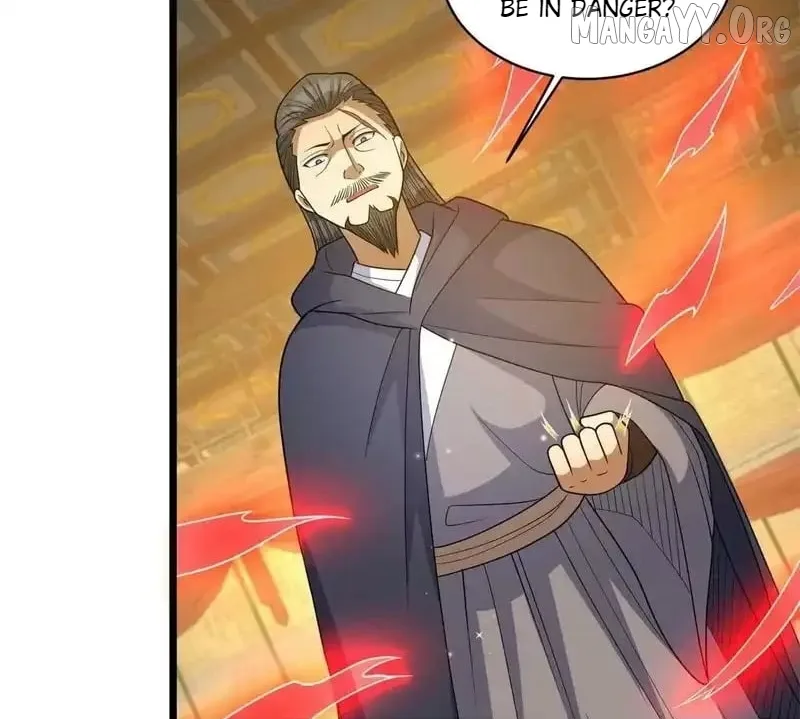 Divine Urban God Chapter 310 page 52