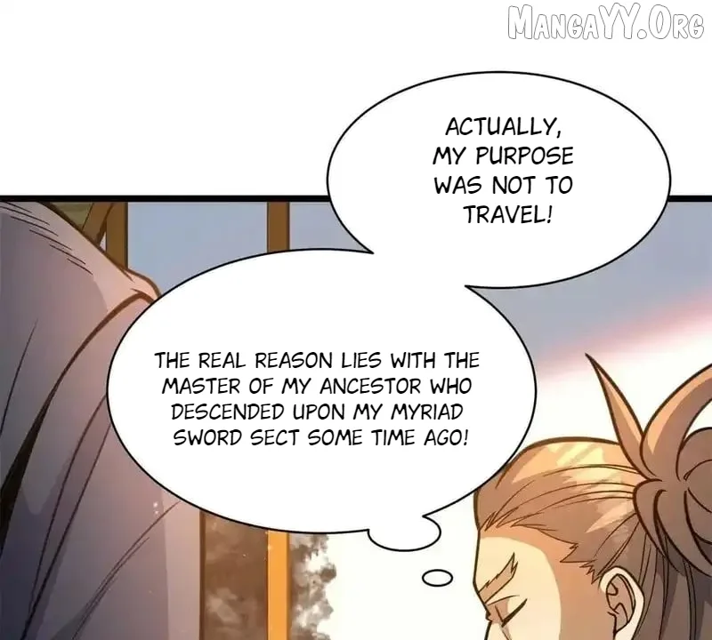 Divine Urban God Chapter 311 page 30