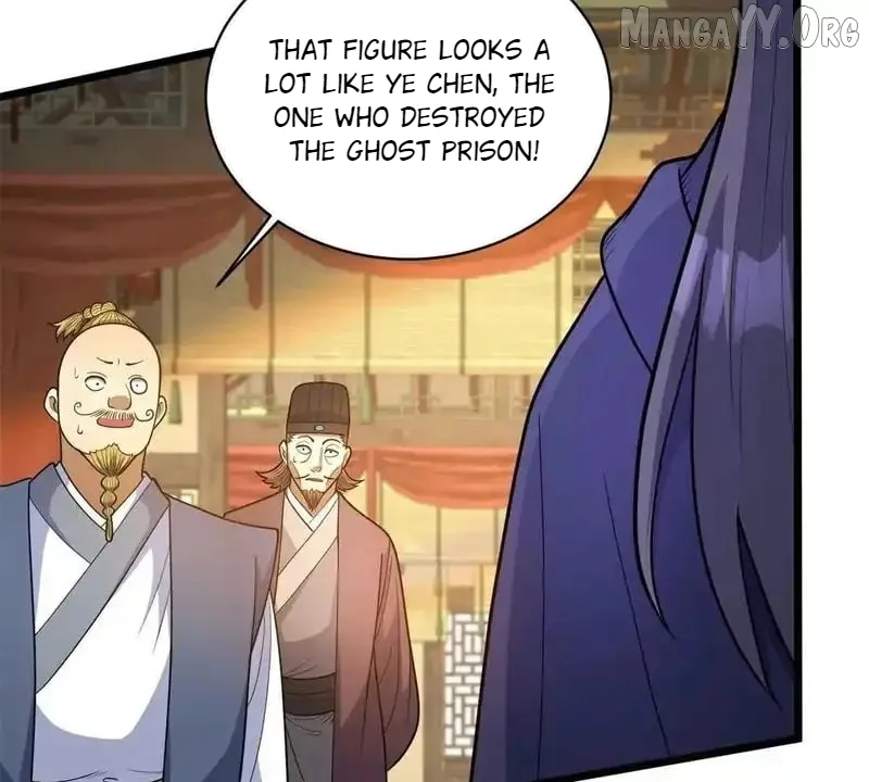 Divine Urban God Chapter 310 page 63