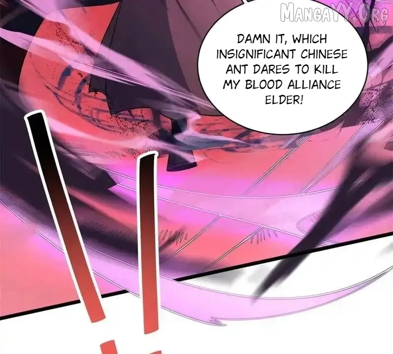 Divine Urban God Chapter 310 page 61