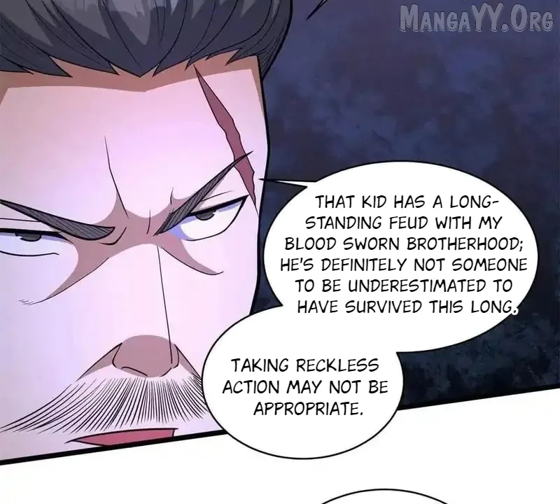 Divine Urban God Chapter 310 page 65