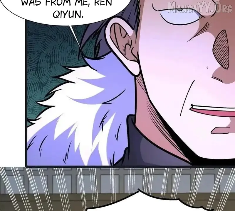 Divine Urban God Chapter 307 page 125