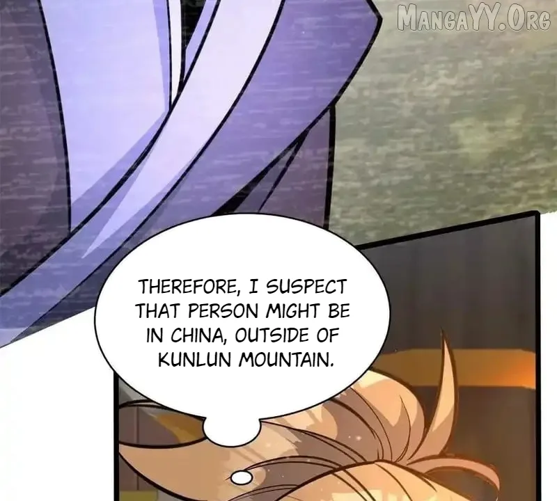 Divine Urban God Chapter 311 page 40