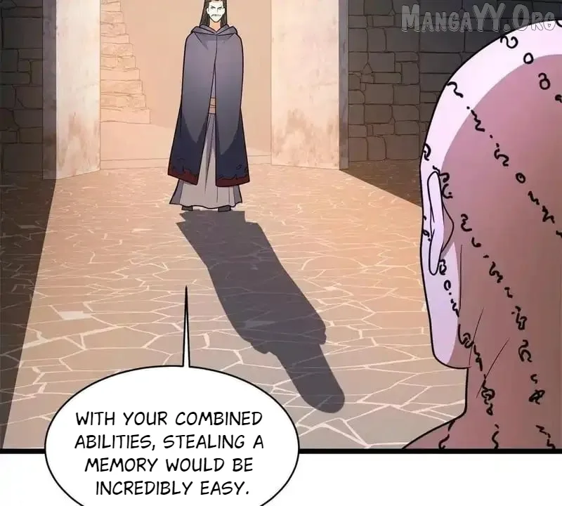 Divine Urban God Chapter 310 page 81