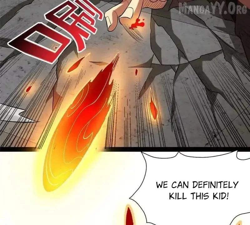 Divine Urban God Chapter 308 page 83