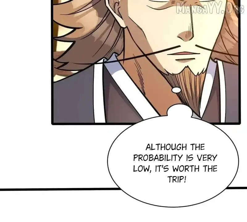 Divine Urban God Chapter 311 page 42