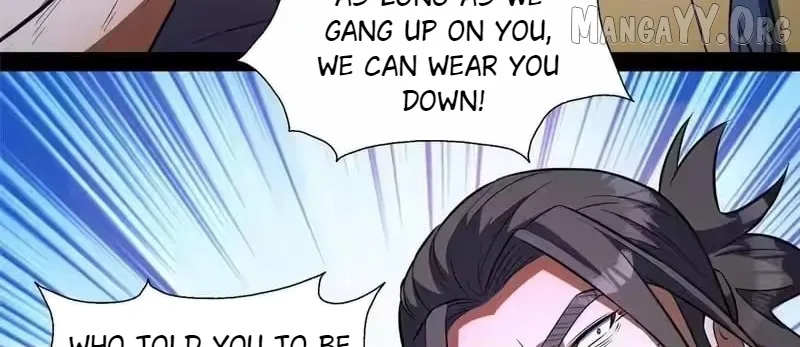 Divine Urban God Chapter 315 page 20