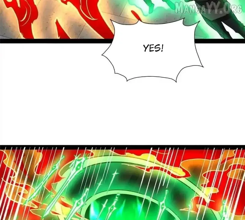 Divine Urban God Chapter 308 page 89
