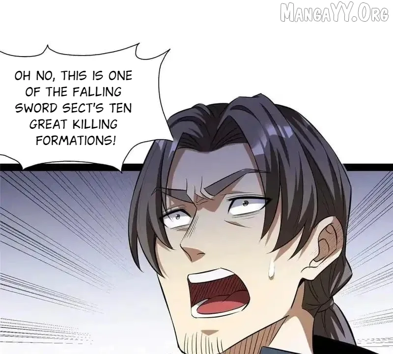 Divine Urban God Chapter 308 page 98