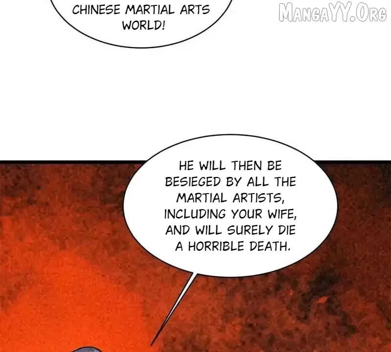 Divine Urban God Chapter 310 page 92